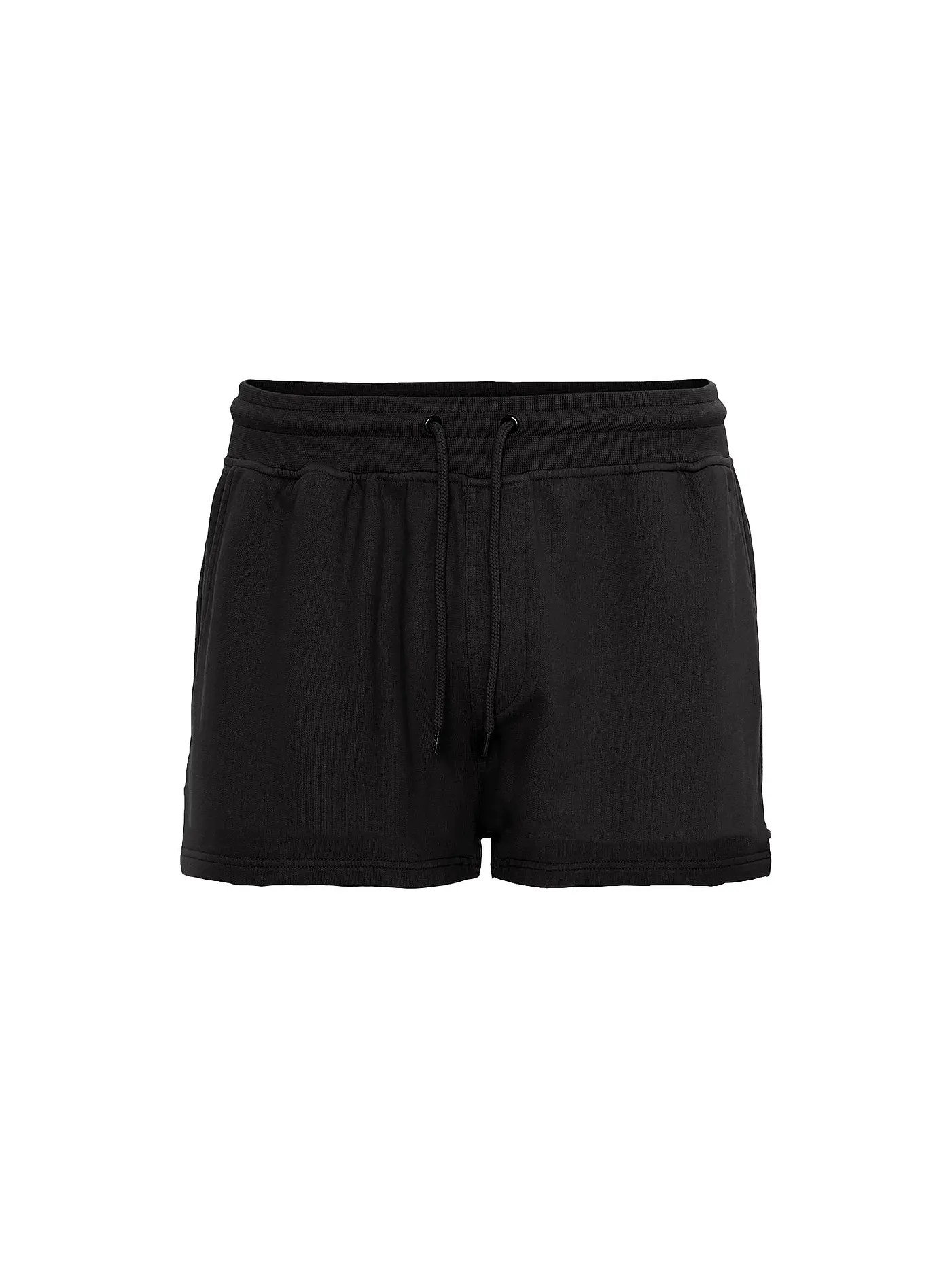 COLORFUL STANDARD | Sweatshort | schwarz